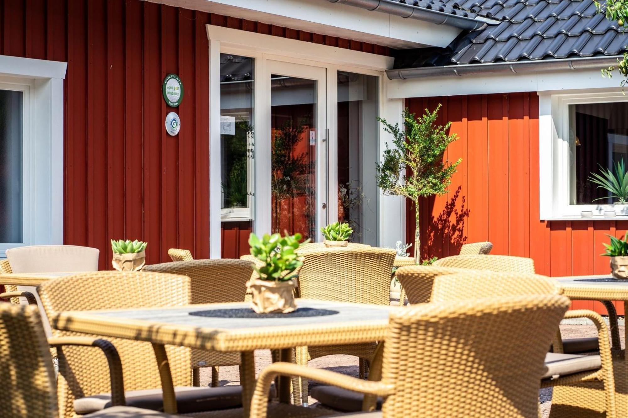 Golfplatz Ploener See Kleiner Ploener See Bosau 外观 照片