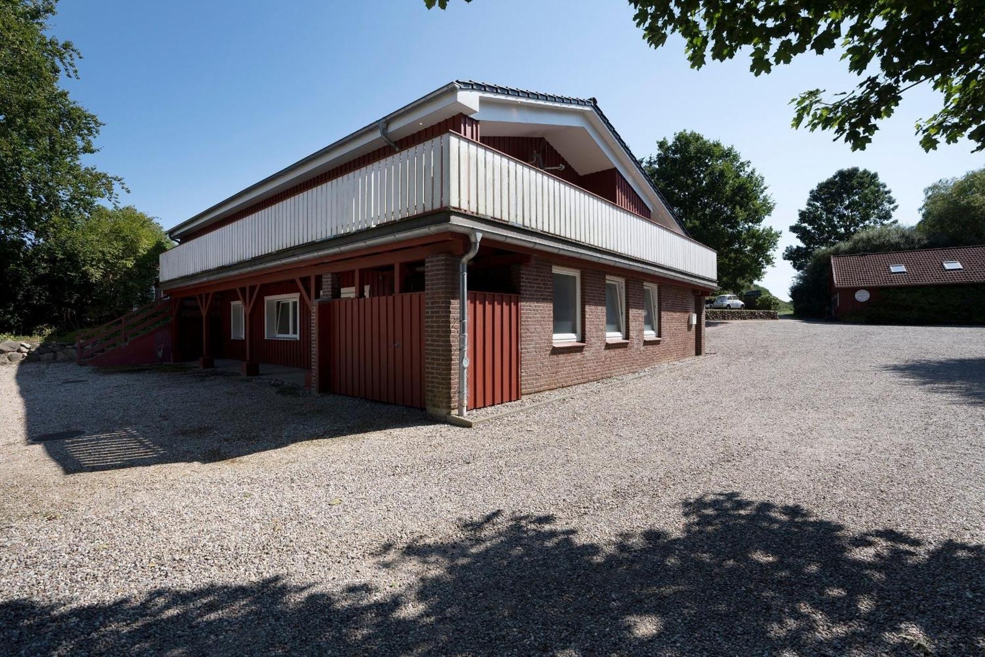 Golfplatz Ploener See Kleiner Ploener See Bosau 外观 照片