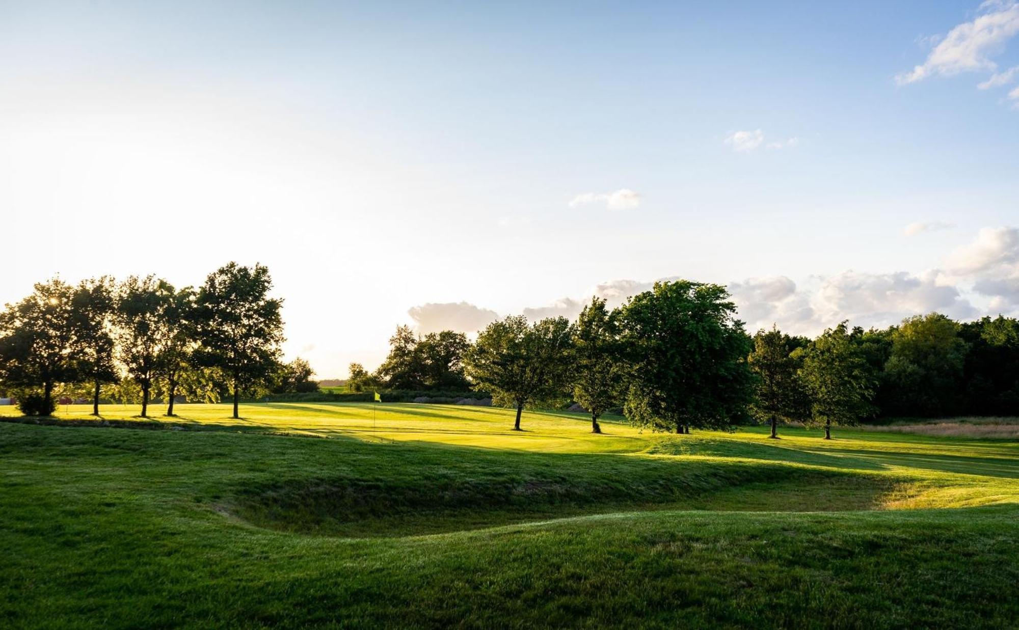 Golfplatz Ploener See Kleiner Ploener See Bosau 外观 照片