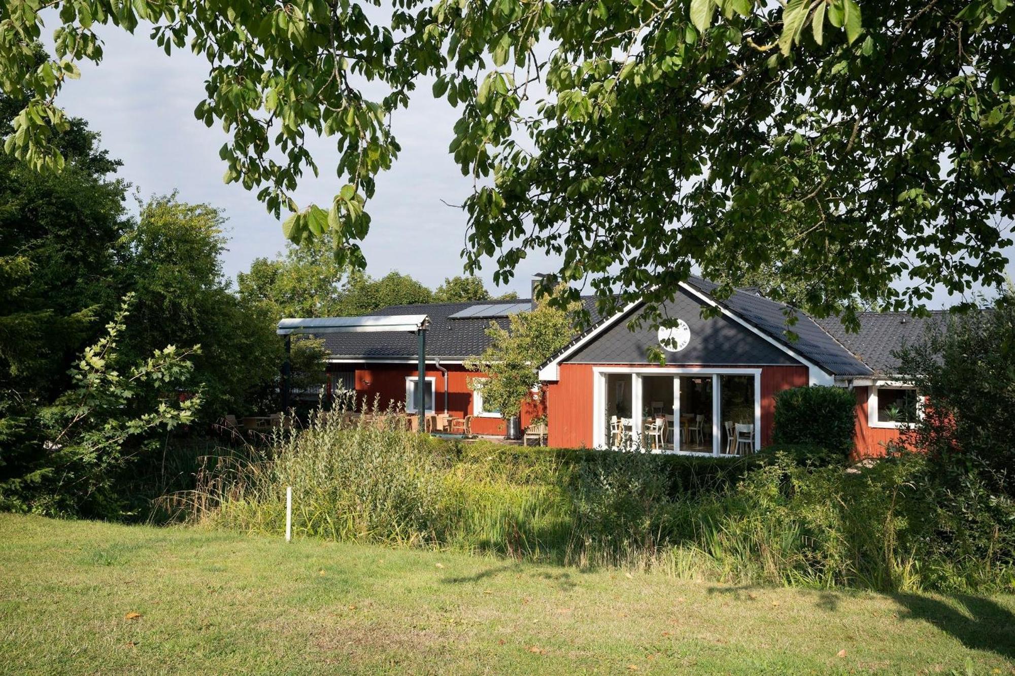 Golfplatz Ploener See Kleiner Ploener See Bosau 外观 照片